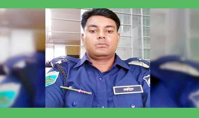 প্রবাসীর স্ত্রীকে নিয়ে পালিয়ে যাওয়ার অভিযোগ উঠেছে এক পুলিশ কর্মকর্তার বিরুদ্ধে