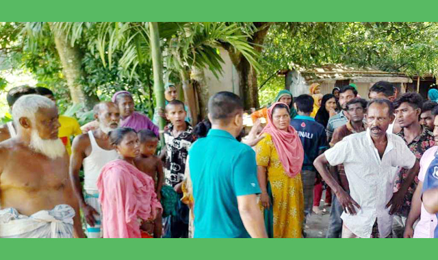 জমি নিয়ে বিরোধের জের ধরে দুই পক্ষের সংঘর্ষে নিহত এক