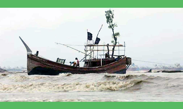 বজ্রসহ বৃষ্টির পূর্বাভাস