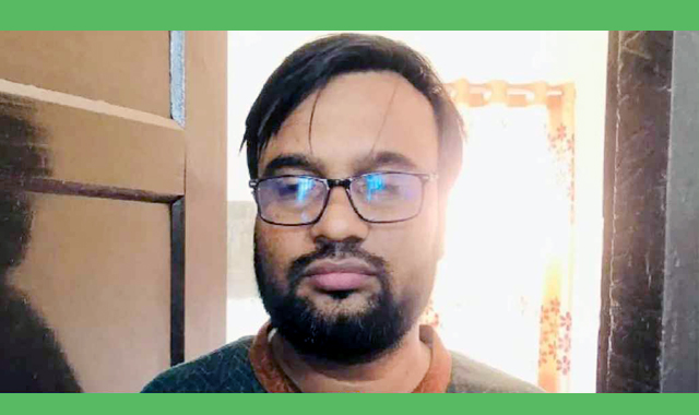 নিষিদ্ধ সংগঠন ছাত্রলীগের কেন্দ্রীয় সংসদের সাবেক সহসভাপতি আটক