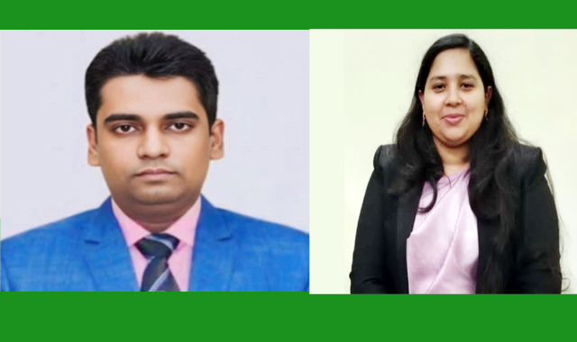 কোম্পানীগঞ্জ উপজেলা নির্বাহী কর্মকর্তা আজিজুন্নাহার বদলি নতুন ইউএনও শফিকুল ইসলামকে