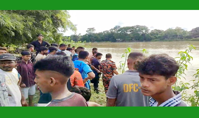 সুরমায় পড়ে নিখোঁজ হয়েছে ১৩ বছরের এক মাদরাসা ছাত্র