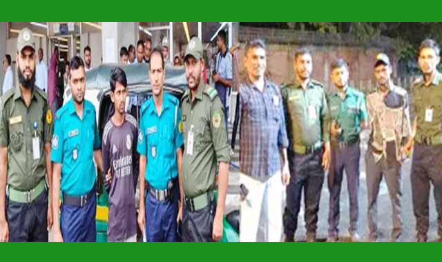 বিমানবন্দরে বিদেশ থেকে আগত যাত্রীদের হয়রানি রোধে অভিযান চারজনকে জরিমানা
