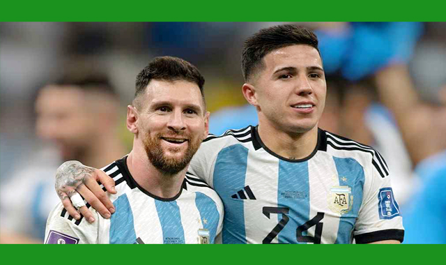 বিশ্বকাপ বাছাইয়ের ম্যাচে আর্জেন্টিনার প্রাথমিক স্কোয়াড ঘোষণা