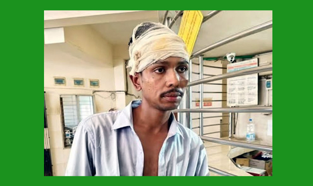 দায়িত্ব পালনকালে হামলার শিকার সিলেট সিটি কর্পোরেশনের এক কর্মচারী-গ্রেফতার তিন