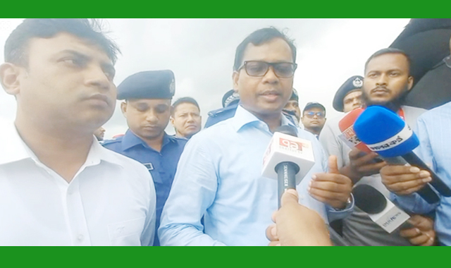 সিলেটের সাদাপাথর আগের অবস্থায় ফিরবে-নবনিযুক্ত জেলা প্রশাসক