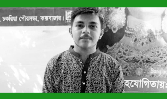 থানার হাজত থেকে এক যুবকের ঝুলন্ত মরদেহ উদ্ধার