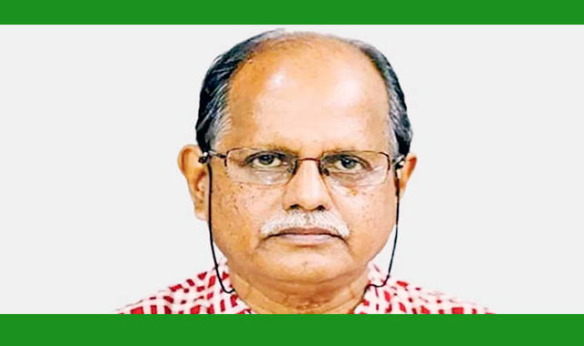 সাংবাদিক বিভুরঞ্জন সরকারের মরদেহ মেঘনা নদী থেকে উদ্ধার