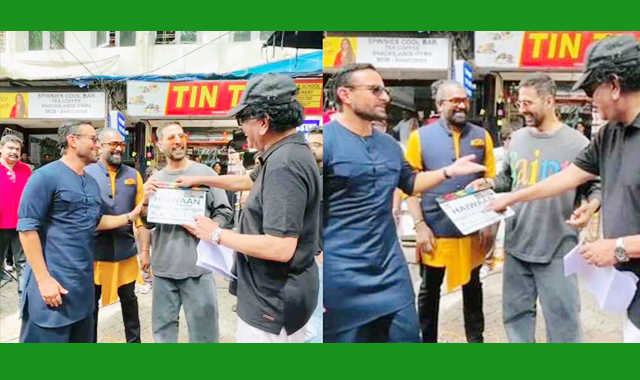 একসঙ্গে বড়পর্দায় ১৭ বছর পর