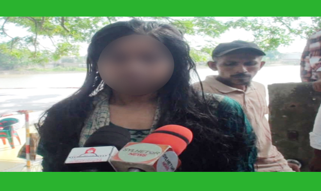 সুরমায় নারীর ঝাঁপ অত:পর