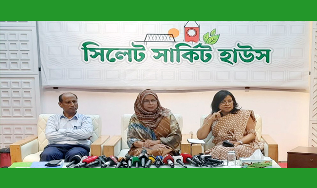 অবৈধ পাথর উত্তোলনের ঘটনায় গণশুনানি