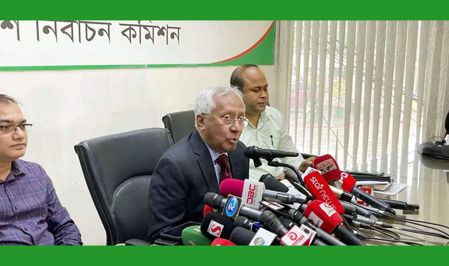 ডিসেম্বরের প্রথমার্ধেই ঘোষণা হবে তফসিল