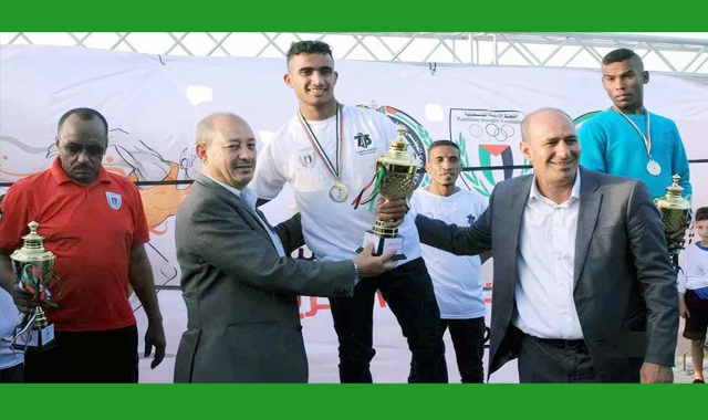 ইসরায়েলি সেনাদের গুলিতে নিহত হয়েছেন ফিলিস্তিনি দৌড়বিদ আল্লাম আল-আমুর
