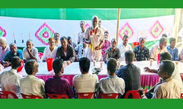 সিলেট বিভাগের ১২ থানার ঘোড়া সৌখিনদের মিলন মেলা অনুষ্ঠিত