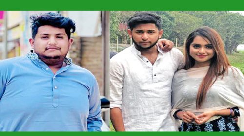 কেয়া পায়েলের সঙ্গে প্রেমের সম্পর্ক ছিল তৌহিদ আফ্রিদির-রাহী