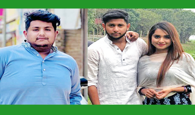 কেয়া পায়েলের সঙ্গে প্রেমের সম্পর্ক ছিল তৌহিদ আফ্রিদির-রাহী
