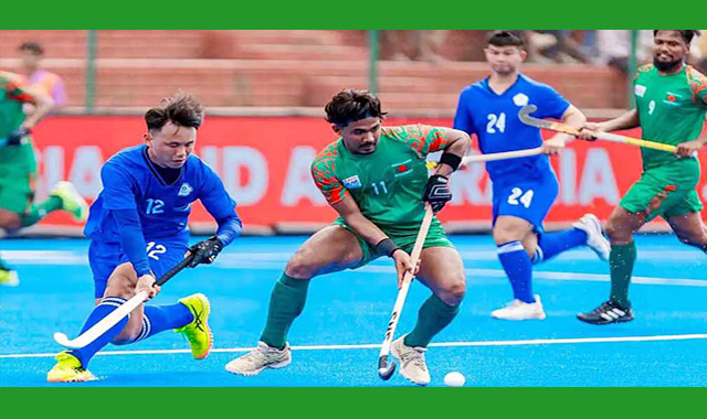 ঘুরে দাঁড়িয়েছে লাল-সবুজের প্রতিনিধিরা