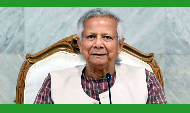 আগামীকাল বিএনপি, জামায়াত ও এনসিপির সঙ্গে বৈঠকে বসবেন প্রধান উপদেষ্টা