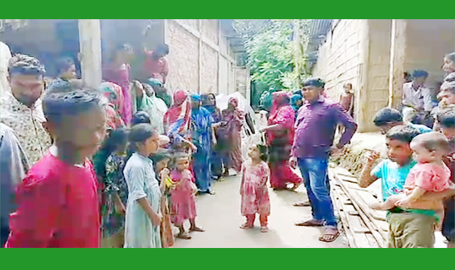 হাঁস মারা যাওয়াকে কেন্দ্র করে এক ভাই নিহত নারীসহ ৩ জন আহত