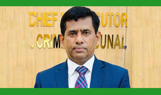 ফেব্রুয়ারির আগেই শেখ হাসিনার বিচার দেখতে পাবে-চিফ প্রসিকিউটর