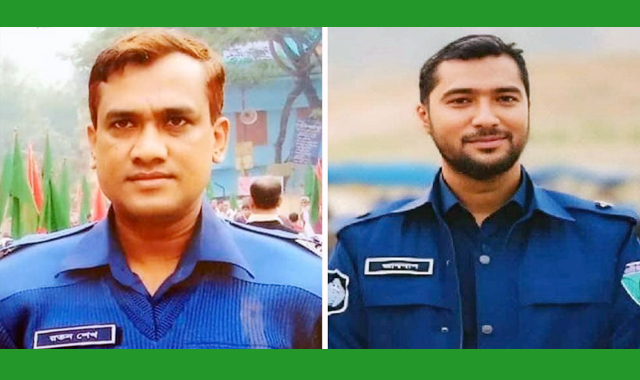 আলোচিত কোম্পানীগঞ্জ থানার ওসি আদনানকে বদলি নতুন রতন