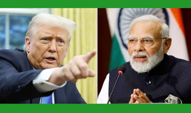 ভারতে সম্মেলন অংশ নেওয়ার কথা ট্রাম্পের কিন্তু