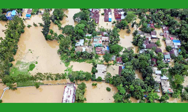 আগামী তিনদিন দেশের উপকূলীয় অঞ্চলসহ জানে ভারি বৃষ্টিপাতের সম্ভাবনা