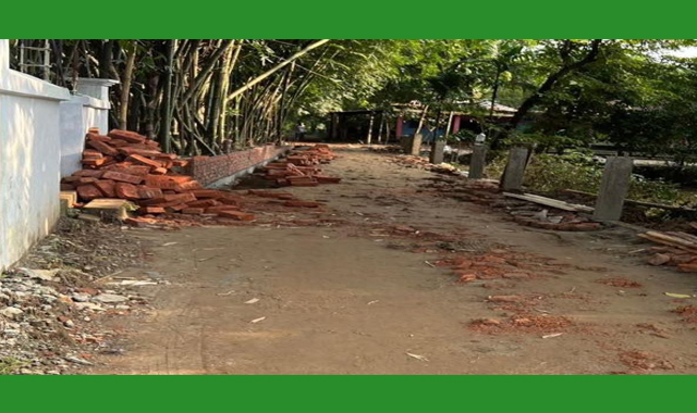 নিষেধাজ্ঞা থাকা সত্ত্বেও রাস্তার ওপর গেইট-দুর্নীতির গুরুতর অ ভি যো গ ওসির বি রু দ্ধে