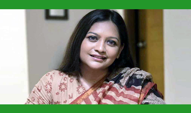 বিস্ময় প্রকাশ করেছেন এনসিপির যুগ্ম আহ্বায়ক তাজনুভা