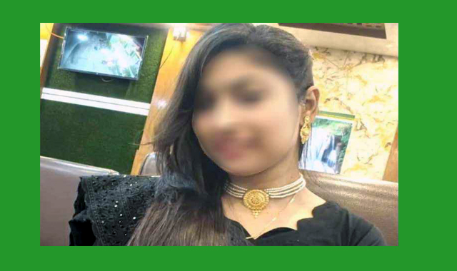 প্রেমিকের হাত ধরে চলে গেছেন গৃহবধূ