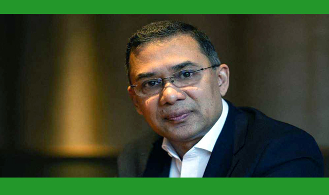 দেশে ফিরবেন তারেক রহমান