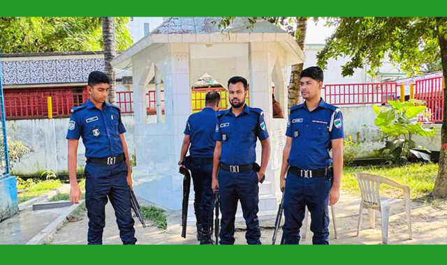 লালন শাহের আখড়াবাড়িতে নিরাপত্তা জোরদার