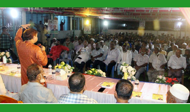 আগামী বাংলাদেশ গড়বো সবার সম্মিলিত প্রচেষ্টায়-কয়েস