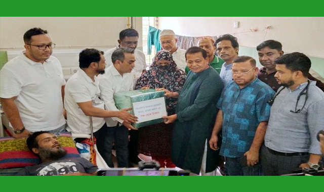 যুবদল নেতার পাশে দাঁড়ালেন তারেক রহমান, চিকিৎসার পূর্ণ দায়িত্ব নিলেন