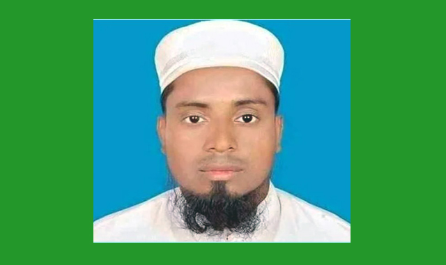 মাওলানা মুশতাক হত্যাকাণ্ডে একজনকে গ্রেফতার করেছে পুলিশ