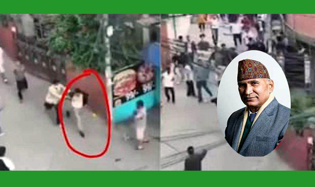 জনতার হাতে ধরা অর্থমন্ত্রী অত:পর