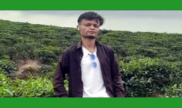 জাফলংয়ের পিয়াইন নদীতে এক পর্যটক নিখোঁজ
