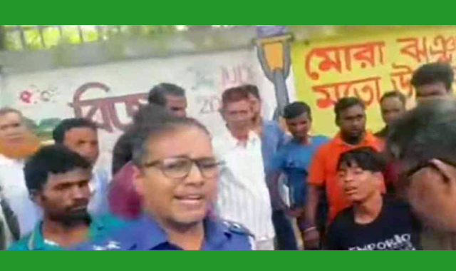 এক ছাত্রীকে উত্ত্যক্তের অভিযোগে দুই কিশোরকে আটক