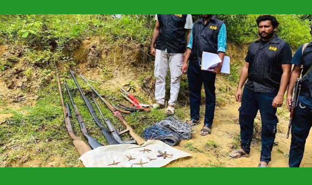 টহল পুলিশকে লক্ষ্য করে গুলি-তিন পুলিশ সদস্য আহত