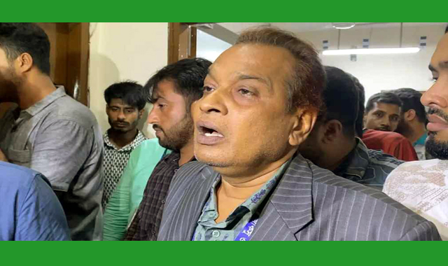 ভোট কারচুপির কোনো ঘটনা প্রমাণ করতে পারলে চাকরি ছেড়ে দেবেন