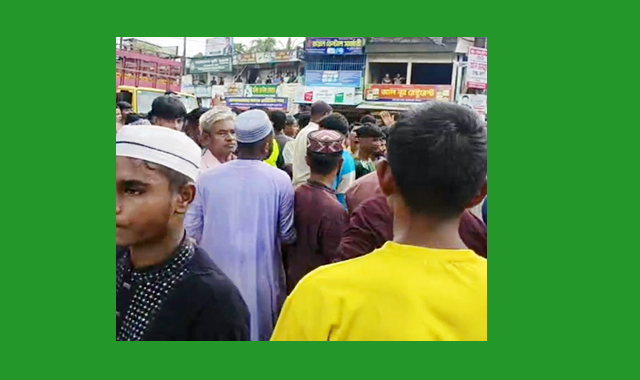 মুবারক র‌্যালিতে হামলার ঘটনায় ১৬ জন আহত