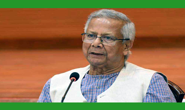 প্রথমার্ধেই ত্রয়োদশ জাতীয় সংসদ নির্বাচন অনুষ্ঠিত হবে-প্রধান উপদেষ্টা