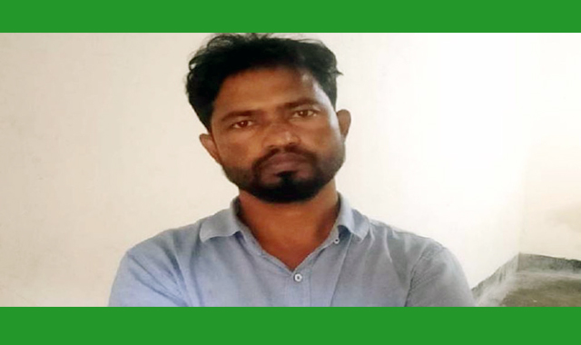 তৌফিক হোসেন রাজনকে গ্রেফতার করেছে মৌলভীবাজার সদর থানা
