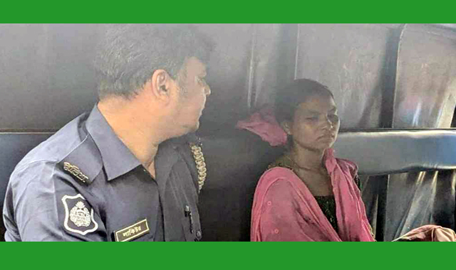পাঁচ মাস বয়সী শিশুকন্যাকে গলা কেটে হত্যার অভিযোগ