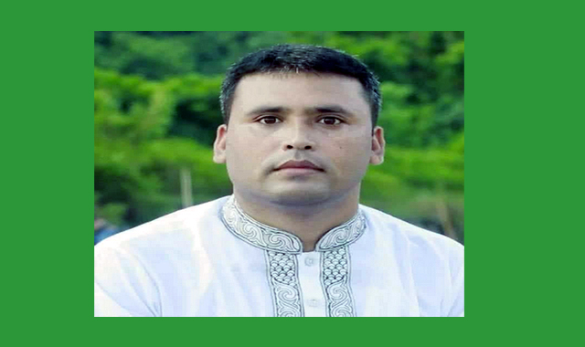 এক যুবলীগ নেতাকে গ্রেপ্তার