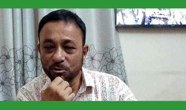 ভারতে পালানোর সময় আওয়ামী লীগের সহসভাপতি পুলিশের হাতে গ্রেপ্তার