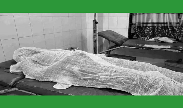 মৌলভীবাজার জেলার জুড়ীতে সড়ক দুর্ঘটনায় এক যুবকের মৃত্যু