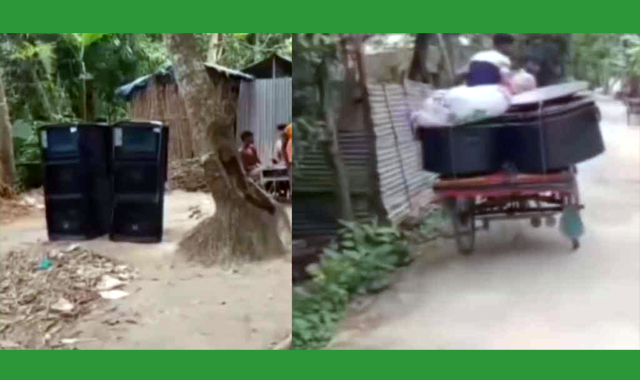 প্রেমিকের সঙ্গে পালালেন স্ত্রী,বাবার বিয়ের আয়োজন করলেন ছেলে