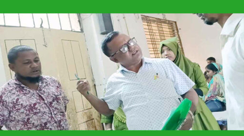 ডা. আবুল কাশেমের একটি বিতর্কিত ভিডিও ভাইরাল