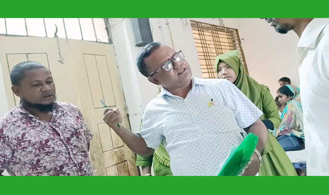 ডা. আবুল কাশেমের একটি বিতর্কিত ভিডিও ভাইরাল
